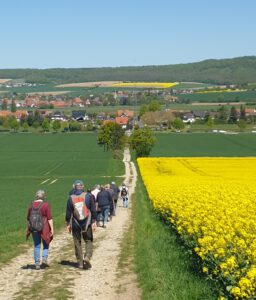 Maiwanderung des CDU-Ortsverbandes Egenstedt