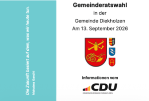 Unsere Wahlbroschüre 2026